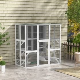 Cat House - Not Supported Non-defective Remorse Returns (Option: defaulttitle)